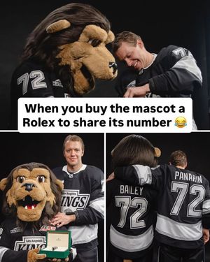 Image post by @espn on Instagram