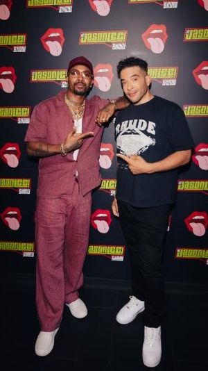 Image post by @bet on Instagram