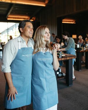 Image post by @ojaivalleyinn on Instagram