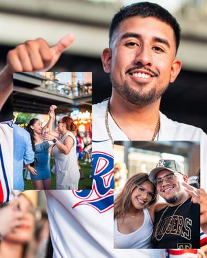 Image post by @losrangers on Instagram