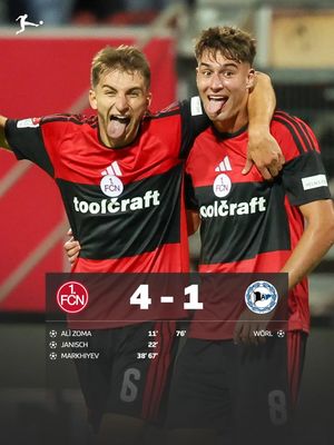 Image post by @bundesliga on Instagram