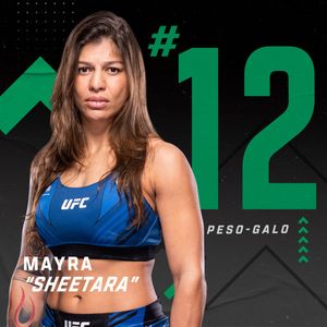 Image post by @ufc_brasil on Instagram