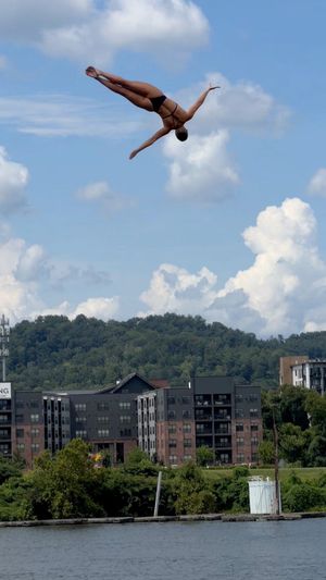 Video post by @USADiving on Facebook