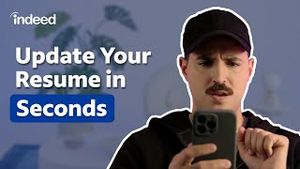 Video post by @indeed on YouTube