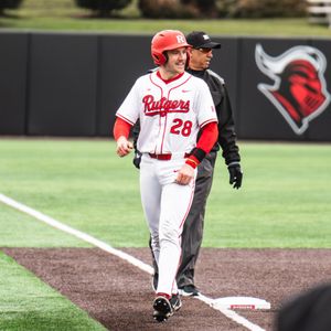 Image post by @rutgersbaseball on Instagram