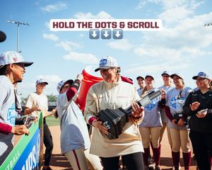 Image post by @fsusoftball on Instagram