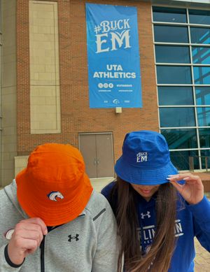 Image post by @UTAMavsSB on Twitter