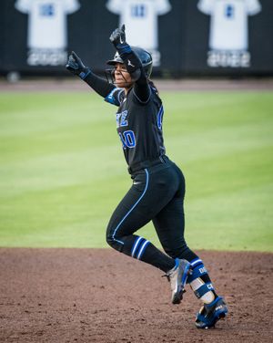 Image post by @dukesoftball on Instagram