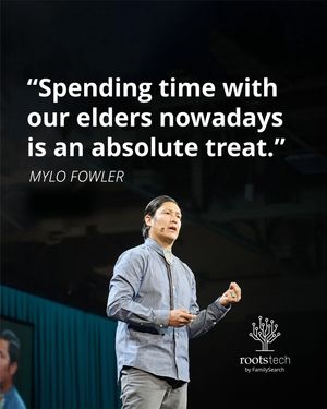 Image post by @rootstechofficial on Instagram