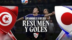 Video post by @deportes on YouTube