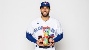 Image post by @georgespringer on Instagram