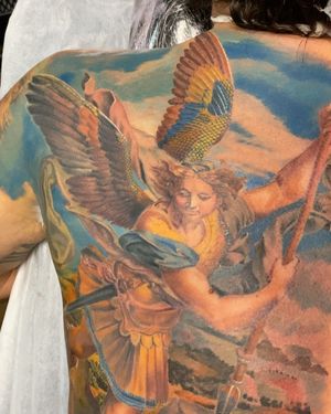 Image post by @vergertattoo on Instagram