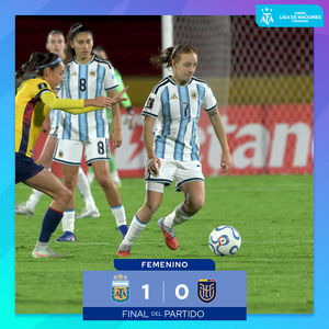 Image post by @afaseleccion on Instagram