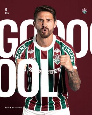 Image post by @fluminensefc on Instagram