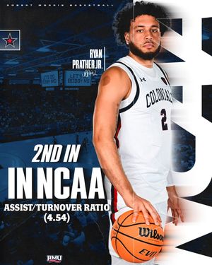 Image post by @rmumbasketball on Instagram