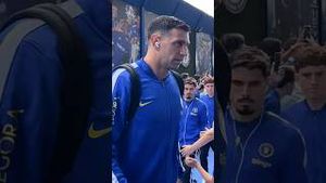 Video post by @optussport on YouTube