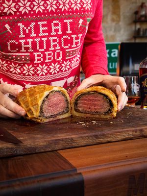 Image post by @meatchurch on Instagram