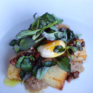 Image post by @kiawah_eats on Instagram