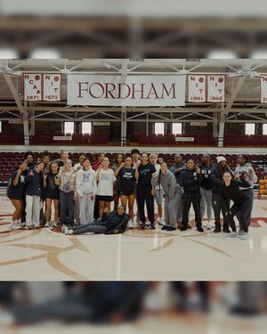 Image post by @fordhamwbb on Instagram