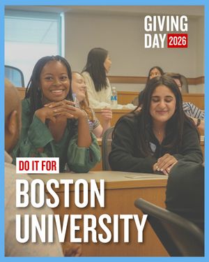 Image post by @bostonuniversityschooloflaw on Instagram