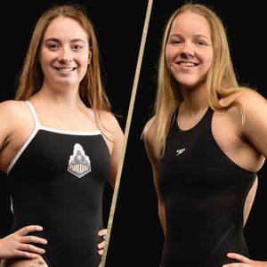 Image post by @purduewswimdive on Instagram