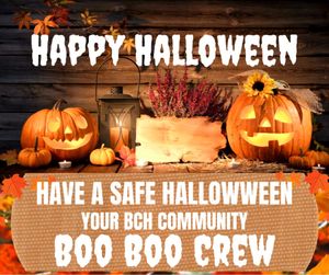 Image post by @BoulderCityHospitalBCH on Facebook