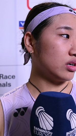 Image post by @badminton_europe on Instagram