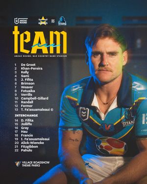 Image post by @gctitans on Instagram