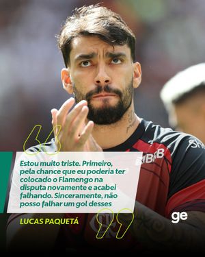 Image post by @ge.globo on Instagram