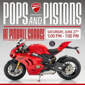 Image post by @ducaticincinnati on Instagram