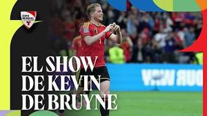 Video post by @deportes on YouTube
