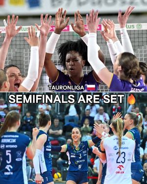 Image post by @volleyballworld on Instagram