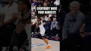 Video post by @Minnesota Timberwolves on YouTube