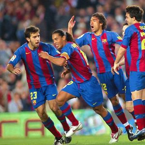 Image post by @ronaldinho on Instagram
