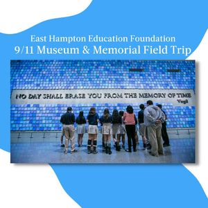 Image post by @easthamptonedufoundation on Instagram