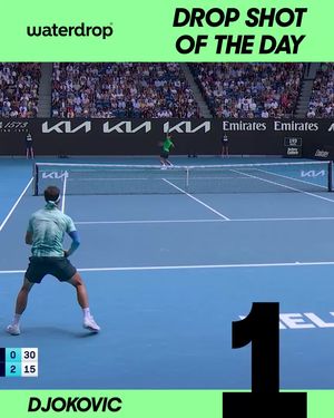 Image post by @australianopen on Instagram