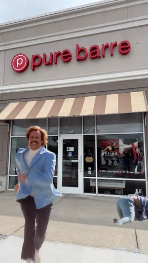 Video post by @purebarregreenwood on Facebook