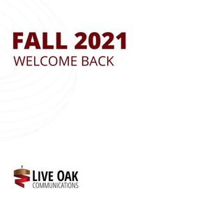 Image post by @LiveOakCommunications on Facebook
