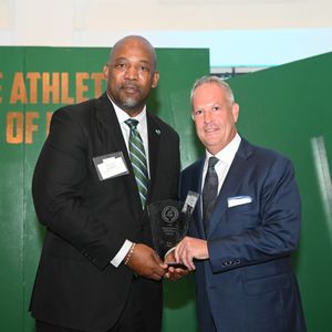 Image post by @greenwavembb on Instagram