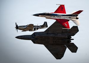 Image post by @usairforce on Instagram