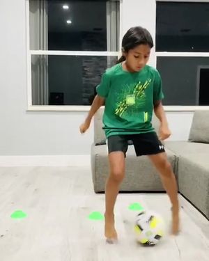 Video post by @Coerversoutheast on Facebook