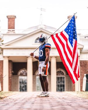 Image post by @uvafootball on Instagram