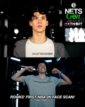 Image post by @brooklynnets on Instagram