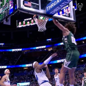 Video post by @milwaukeebucks on Facebook