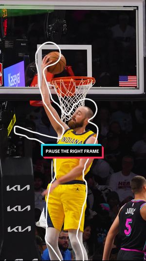 Video post by @pacers on TikTok