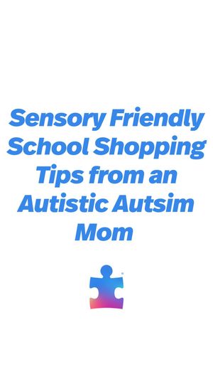 Video post by @autismspeaks on TikTok