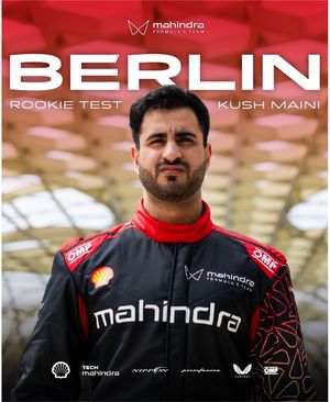 Image post by @mahindraracing on Instagram