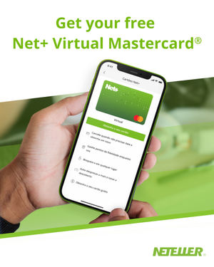 Image post by @neteller on Instagram