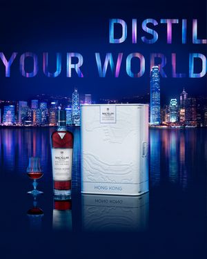 Image post by @the_macallan on Instagram