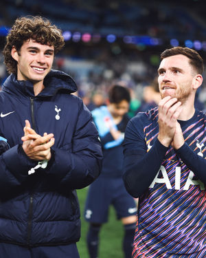 Image post by @spursofficial on Instagram